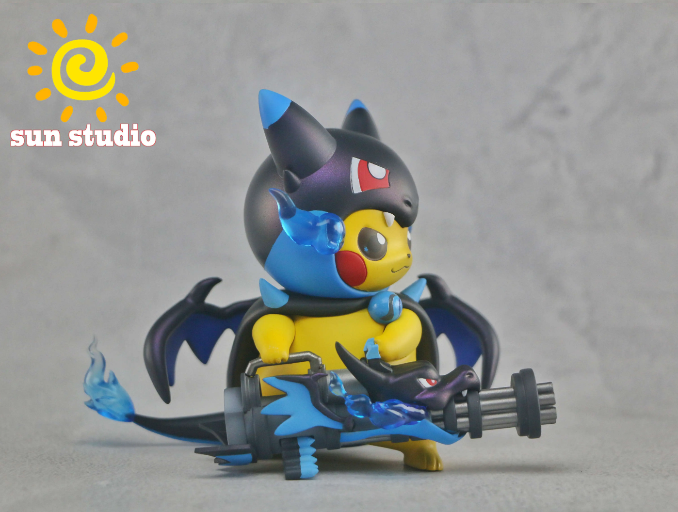 【Pre-sale】Pikachu Cosplay Charizard-Pokemon-Sun Studio