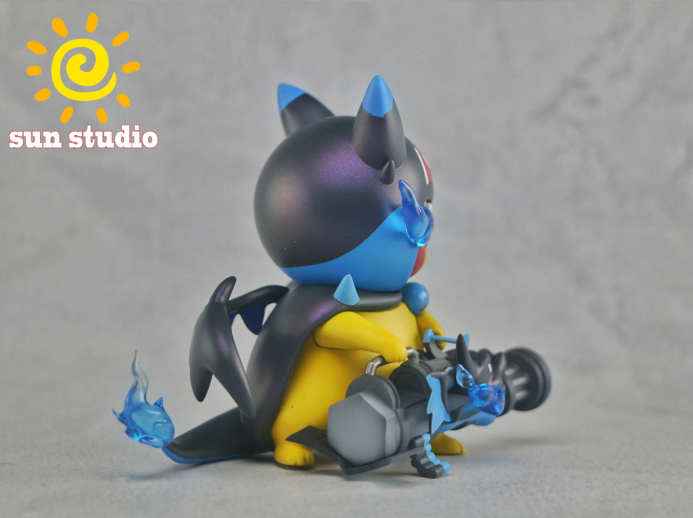 【Pre-sale】Pikachu Cosplay Charizard-Pokemon-Sun Studio