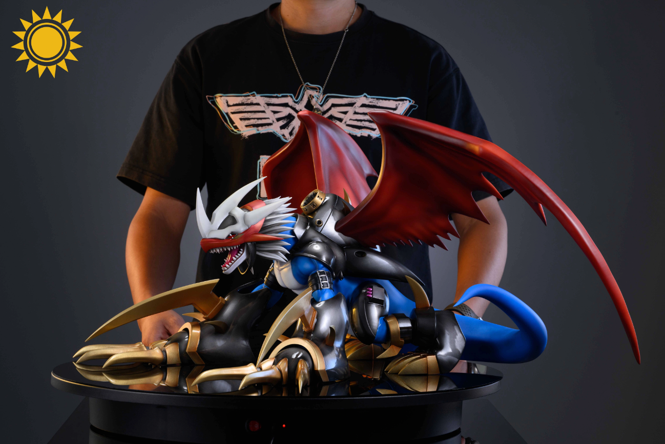 【Pre-sale】Imperialdramon-Pokemon-Sun Studio