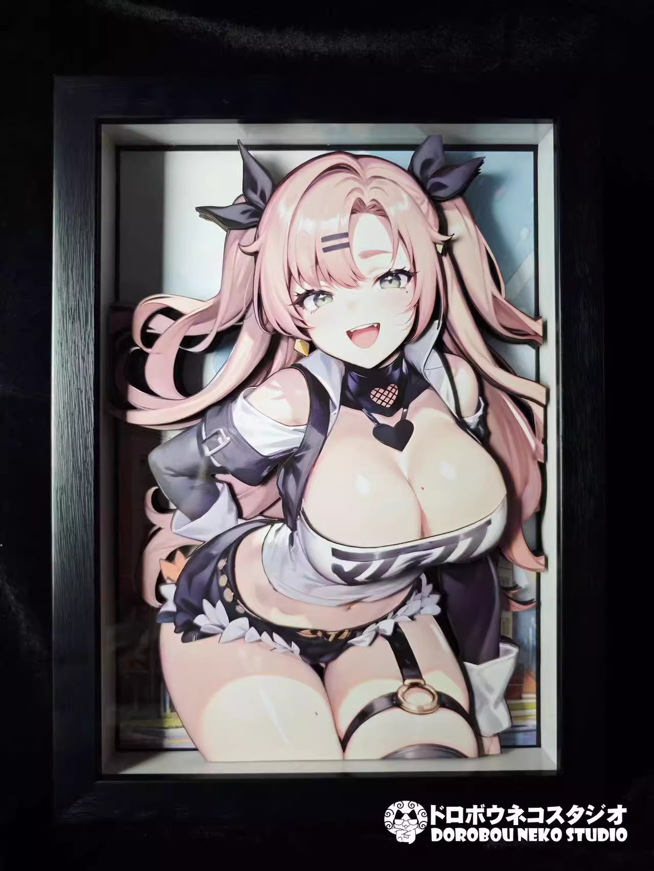 【In stock】DSMG-091 Decorative Painting of Nicole Demara-Zenless Zone Zero-Dorobou Neko Studio