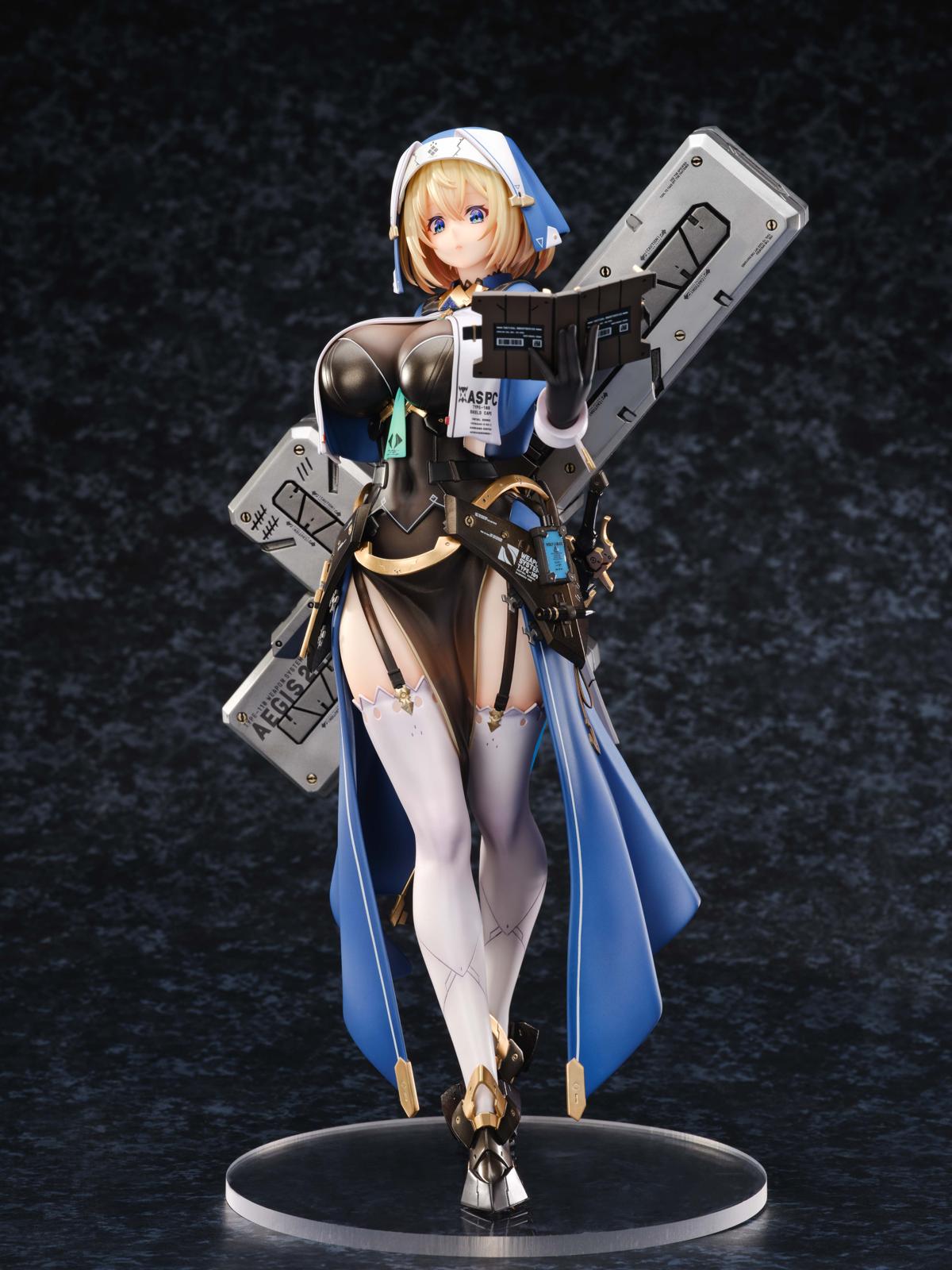 【Sold out】1/6 Scale Mecha Nun Ver. Sophia F. Shirring-Original Design- MAGI ARTS Studio