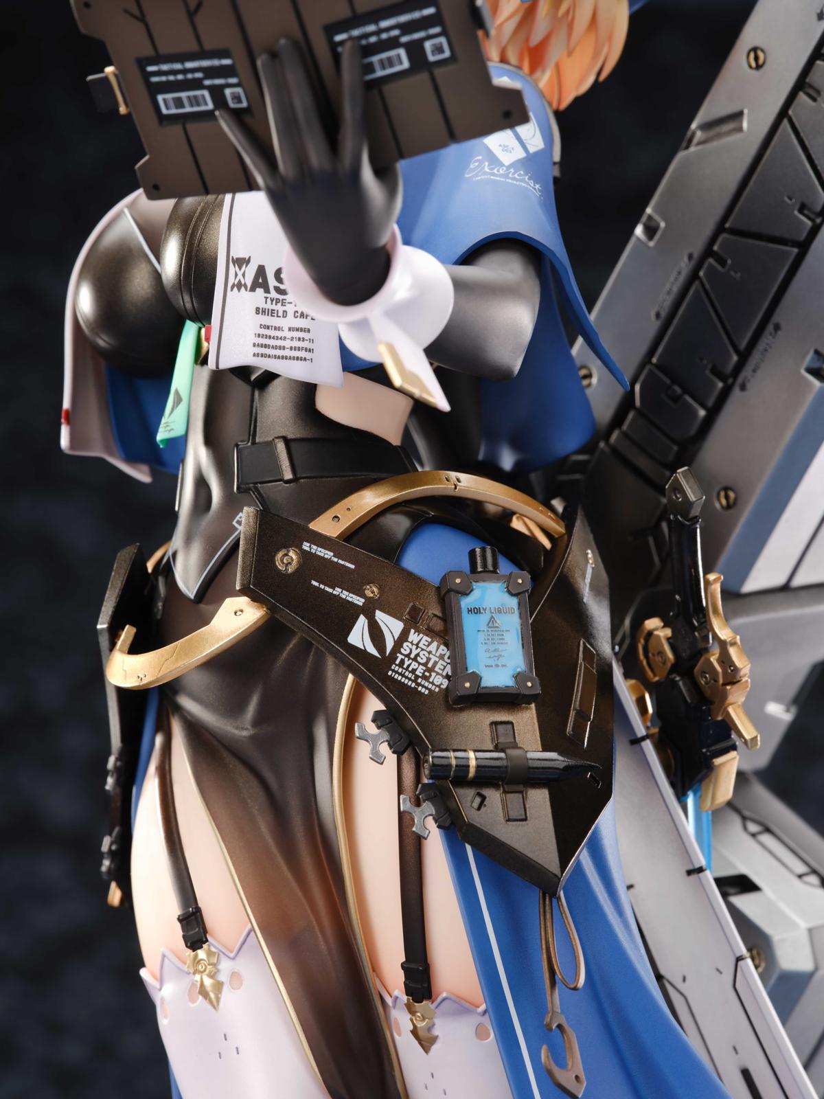 【Sold out】1/6 Scale Mecha Nun Ver. Sophia F. Shirring-Original Design- MAGI ARTS Studio