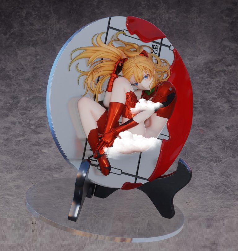【Pre-sale】1/6 & 1/4 Scale Asuka Langley Soryu-EVA-MYSTIC BALL Studio