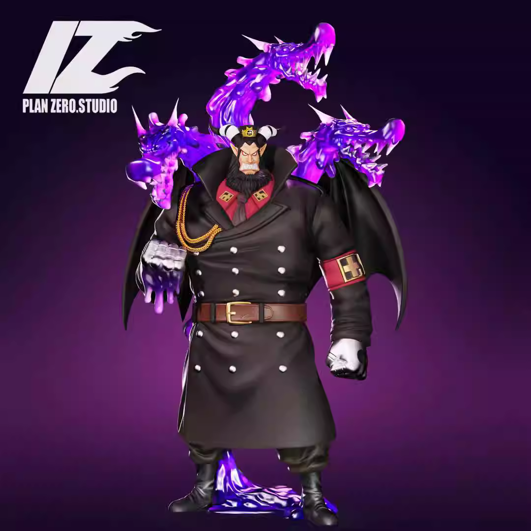 【Pre-sale】POP Scale Magellan-PZ Studio