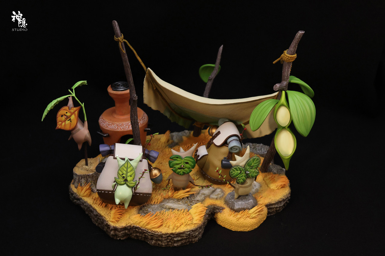 【Pre-sale】YaHaHa with LED-Other Series-ShenYin Studio