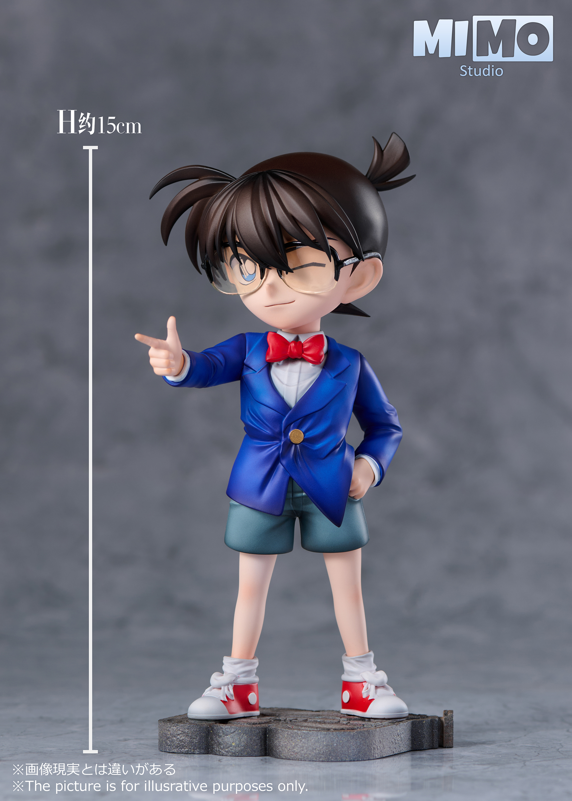 【Pre-sale】Conan-Detective Conan-Mimo Studio