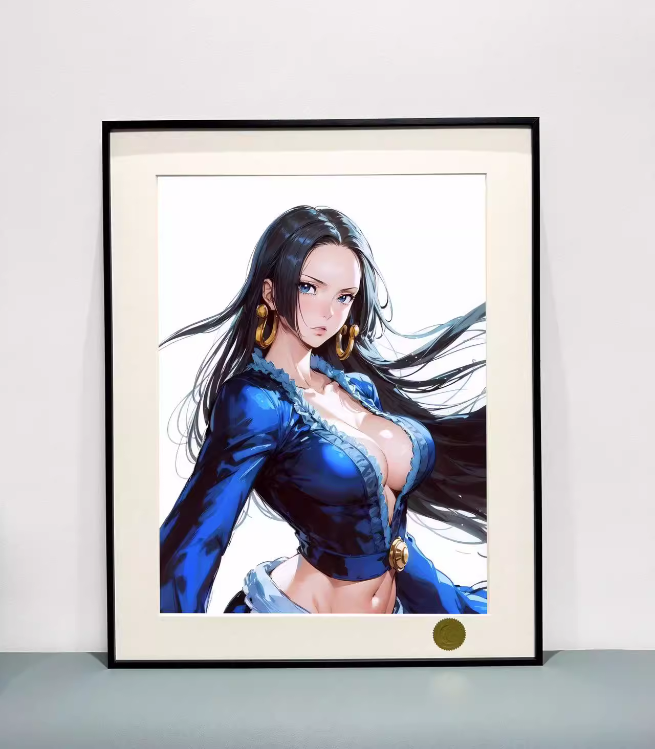 【Pre-sale】Decorative Painting of Boa Hancock-XingKong Studio