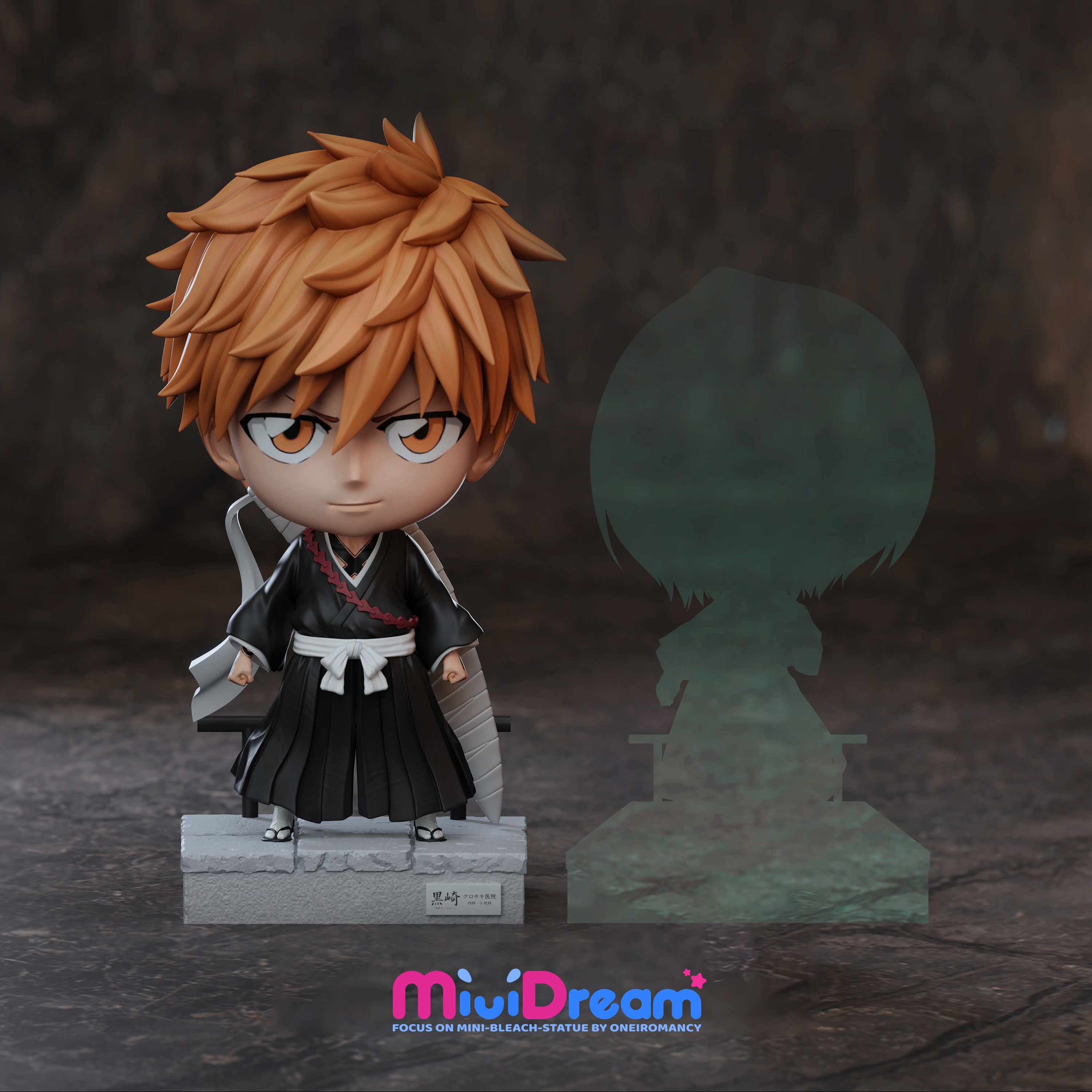 【Pre-sale】Mini Hollow Ichigo-YM Studio