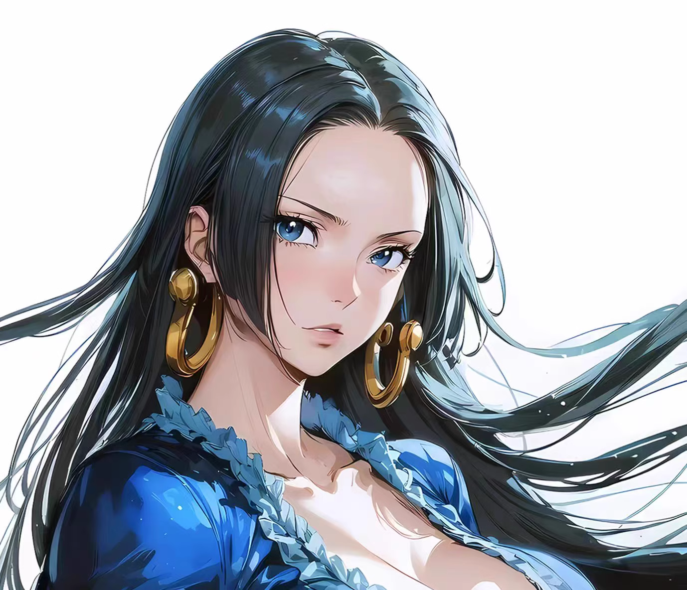 【Pre-sale】Decorative Painting of Boa Hancock-XingKong Studio