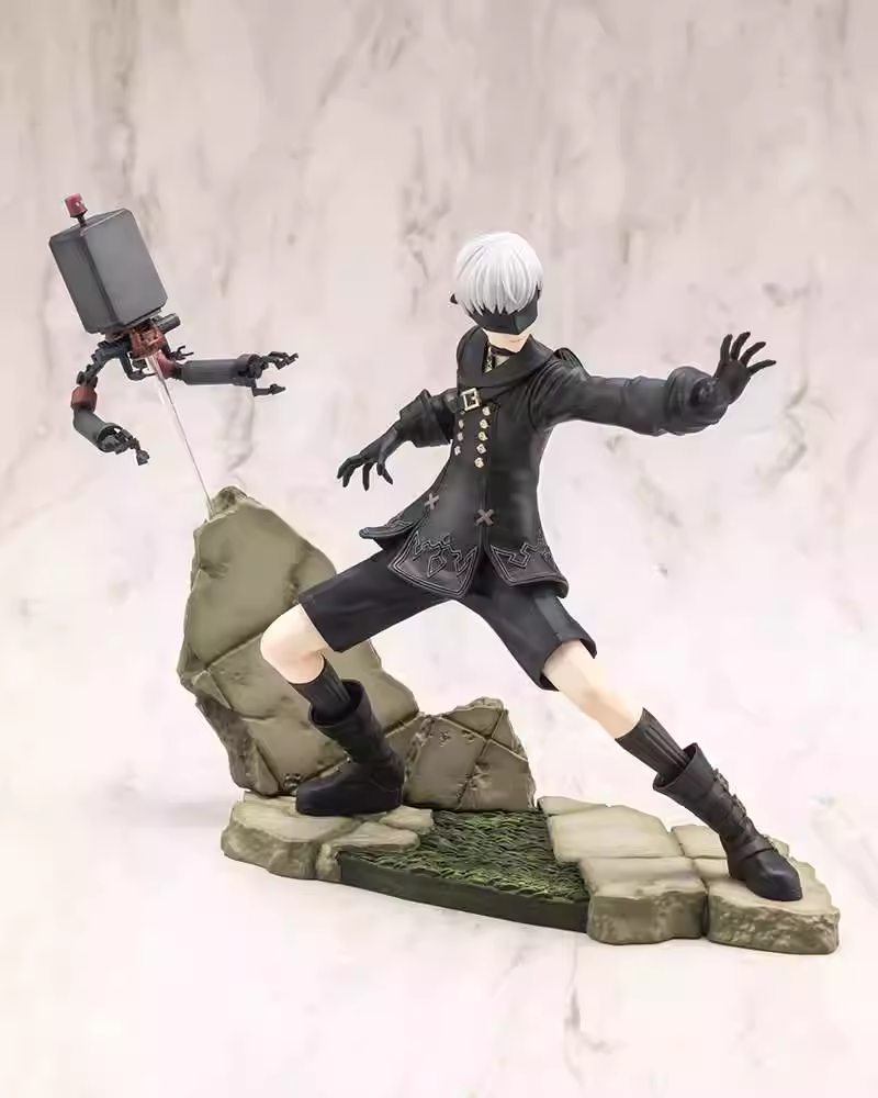 【Pre-sale】YoRHa No.9 Type S(9S)-NieR:Automata-ShouWu studio