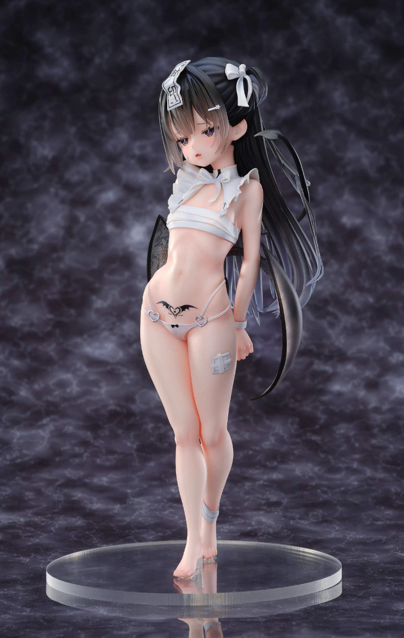 【Pre-sale】1/6 & 1/4 Scale Little Demon Lily-Other Series-PURE×RIKO Studios