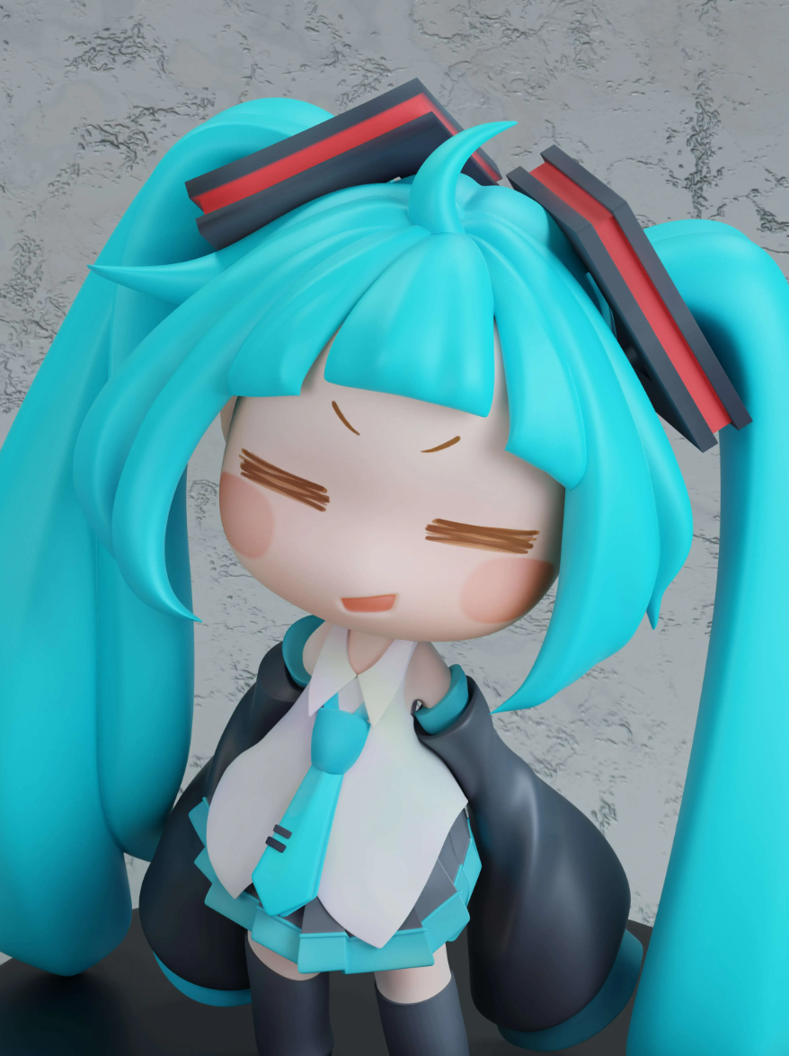 【Sold out】Hatsune Miku-Vocaloid-ChaoShe Studio