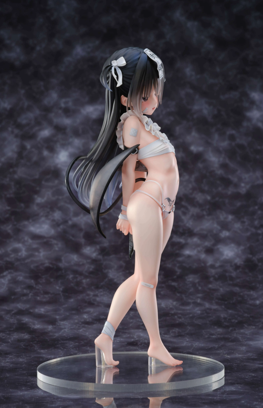 【Pre-sale】1/6 & 1/4 Scale Little Demon Lily-Other Series-PURE×RIKO Studios
