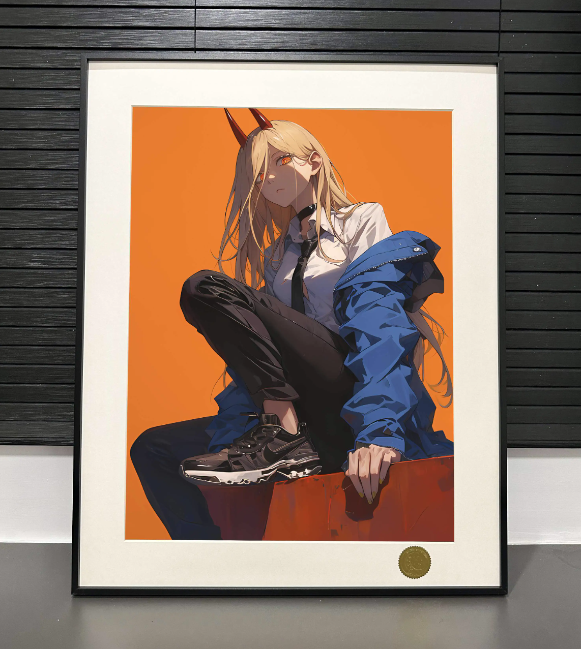 【Pre-sale】Decorative Painting of Power-XingKong Studio