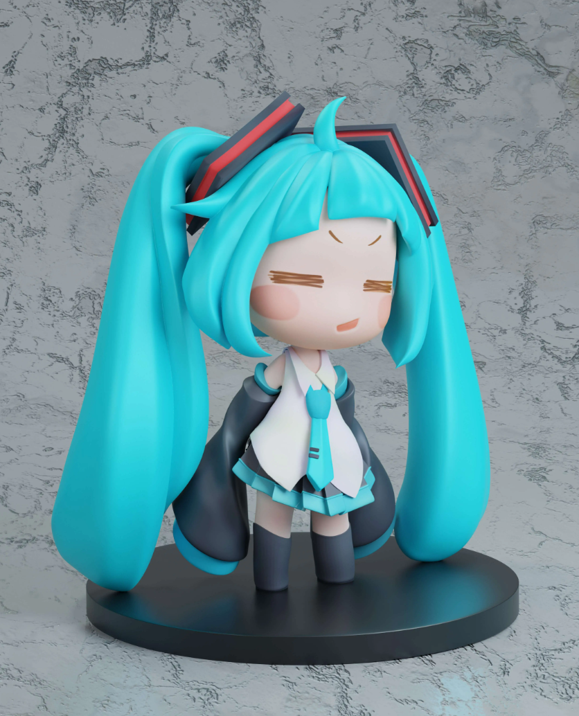 【Sold out】Hatsune Miku-Vocaloid-ChaoShe Studio