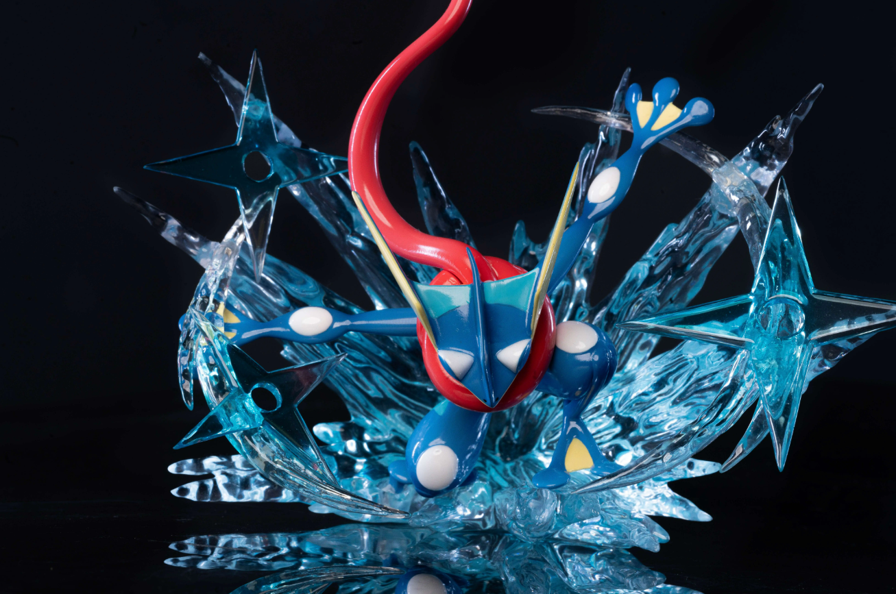 【Pre-sale】Greninja-Pokemon-Jzuo Studio