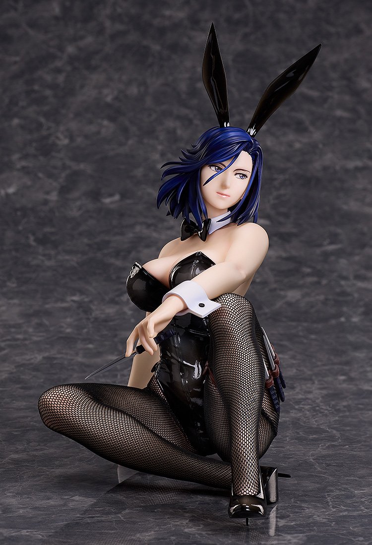 【Pre-sale】1/6 Scale Bunny Girl Ver. Saeko Nogami-City Hunter-FREEing Studio