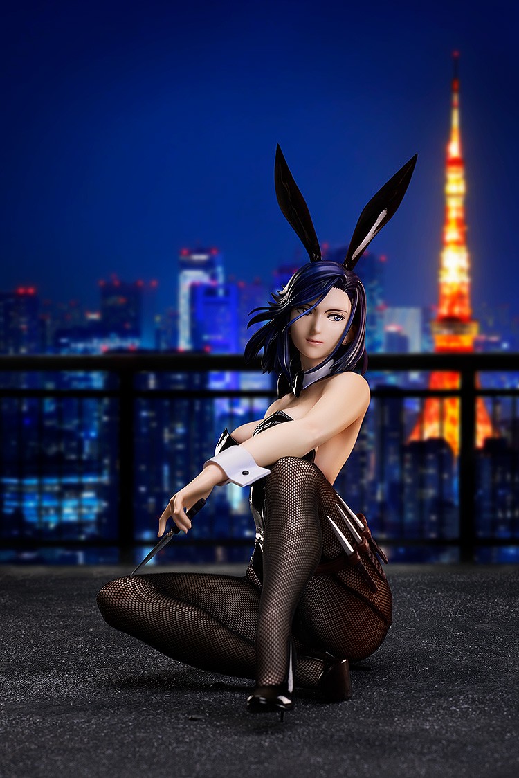 【Pre-sale】1/6 Scale Bunny Girl Ver. Saeko Nogami-City Hunter-FREEing Studio
