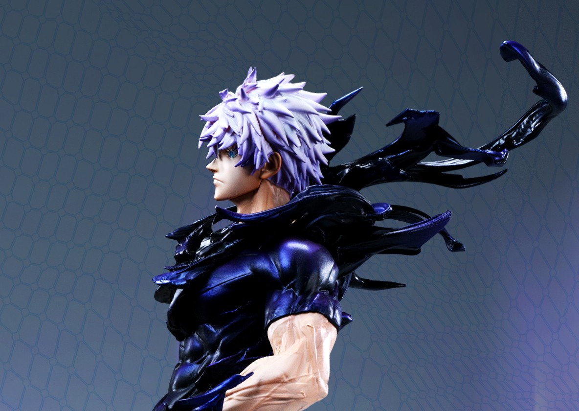 【Sold out】1/6 Scale Gojo Satoru-Black And White Studio