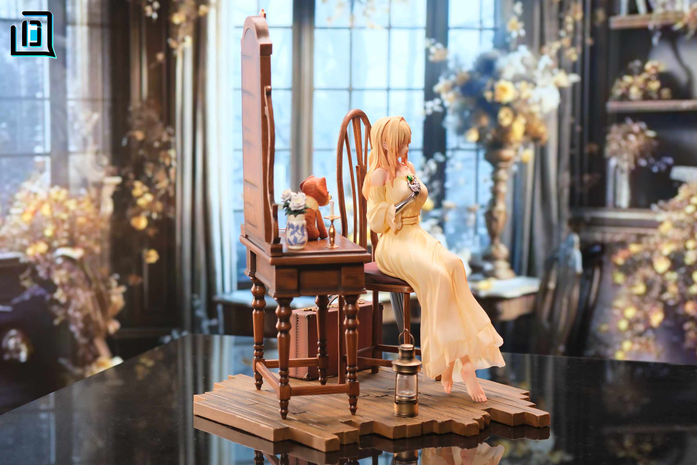 【In stock】1/6 Scale Violet Evergarden-Violet Evergarden-HuiXiang Studio