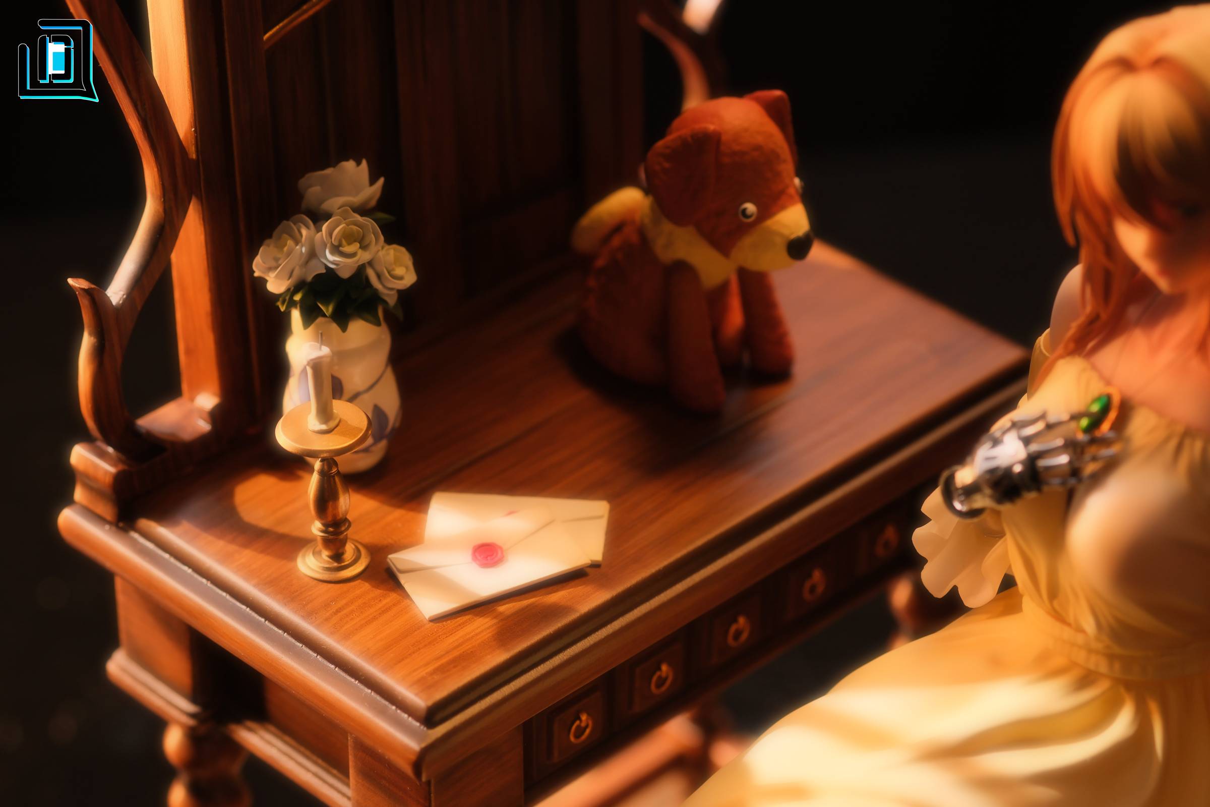 【In stock】1/6 Scale Violet Evergarden-Violet Evergarden-HuiXiang Studio