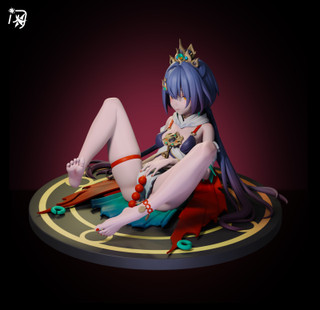 【Pre-sale】1/6 Scale Yunli-Honkai: Star Rail-Blink Studio
