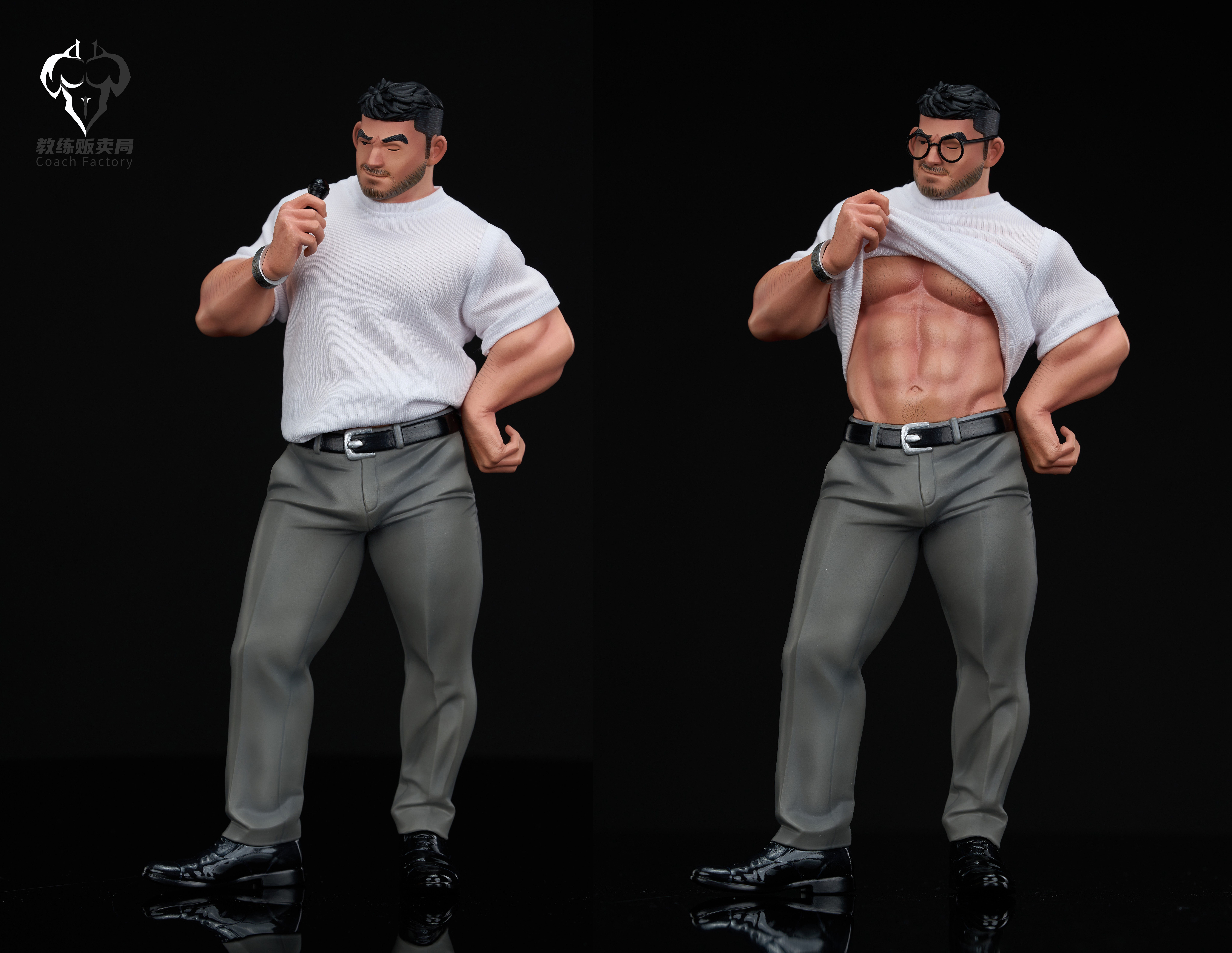 【Sold out】Commentator Little tiger-Other Series-Coach Factory Studio