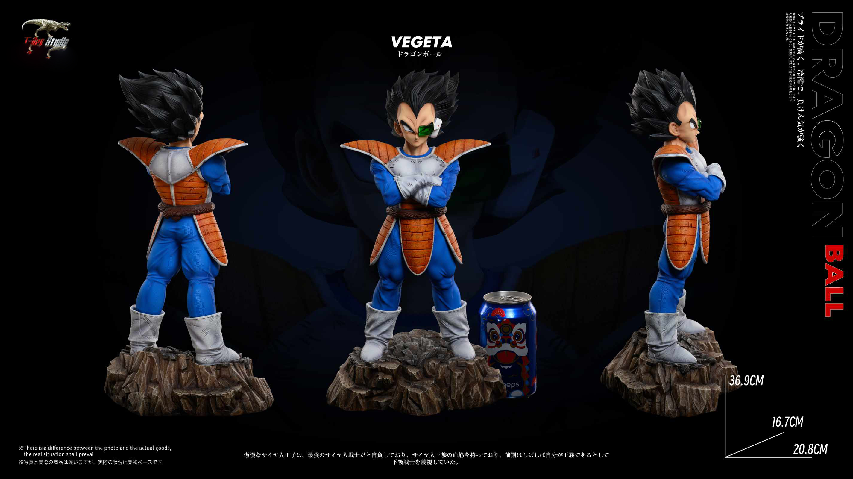 【Pre-sale】Earth Invasion Team-T-Rex Studio