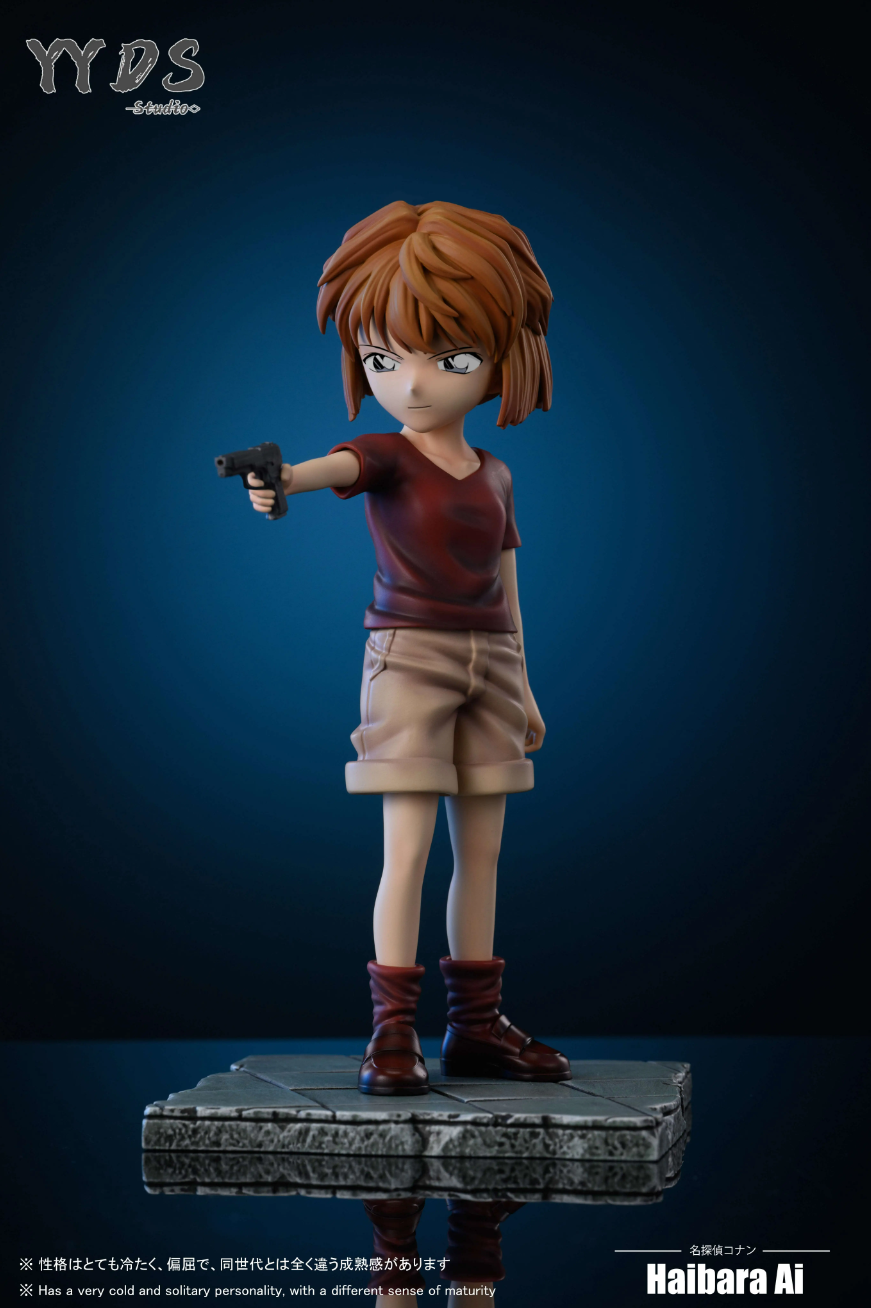 【Pre-sale】1/6 Scale HAIBARA AI-Detective Conan-YYDS studio