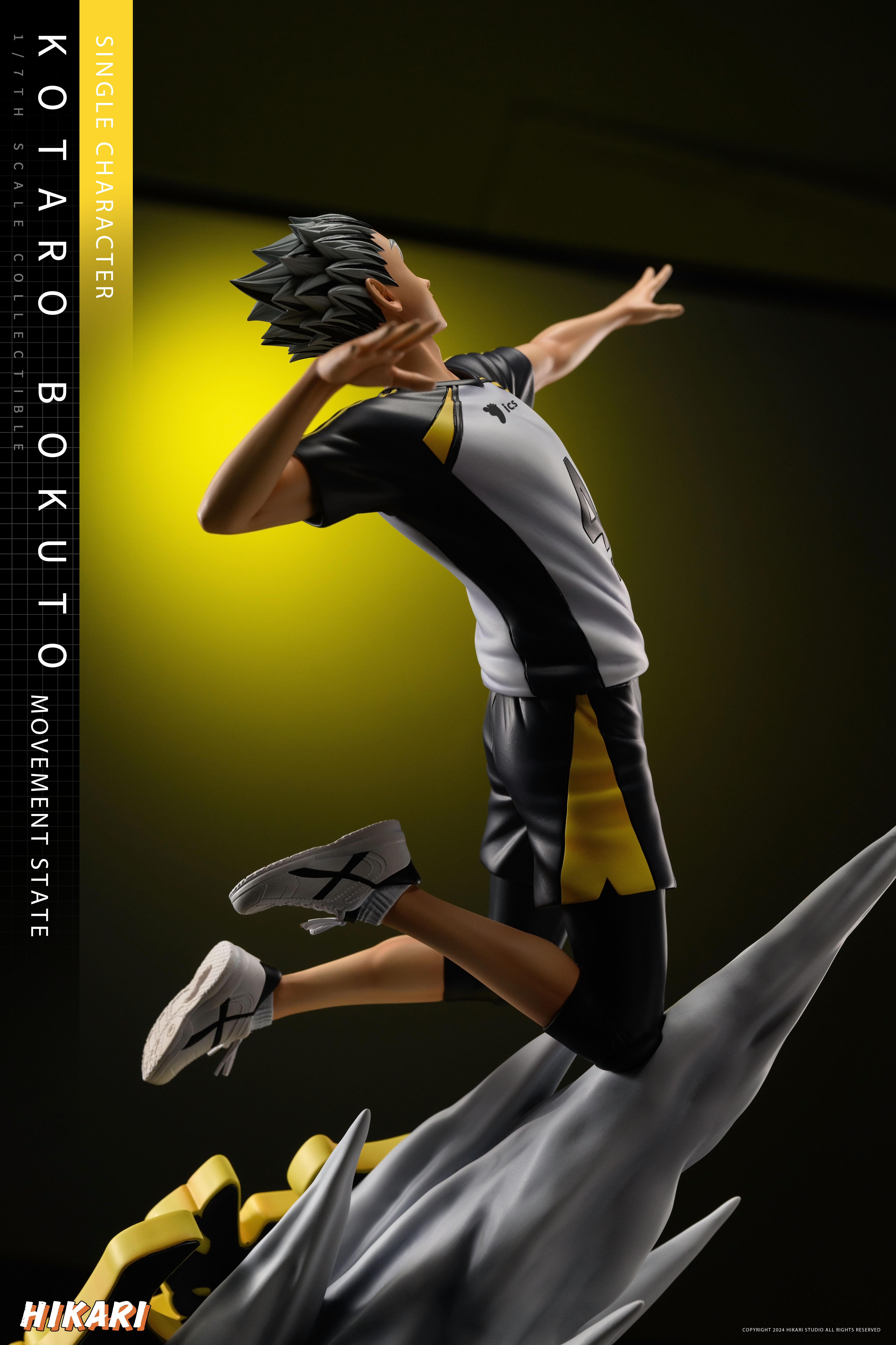 【Sold out】Kotaro Bokuto-Haikyuu!!-HIKARI Studio