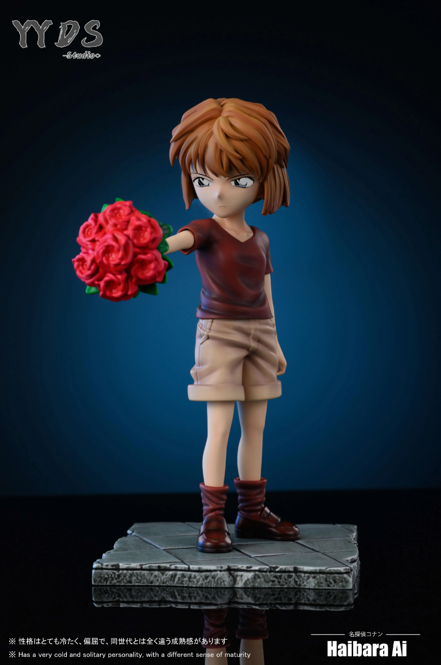【Pre-sale】1/6 Scale HAIBARA AI-Detective Conan-YYDS studio