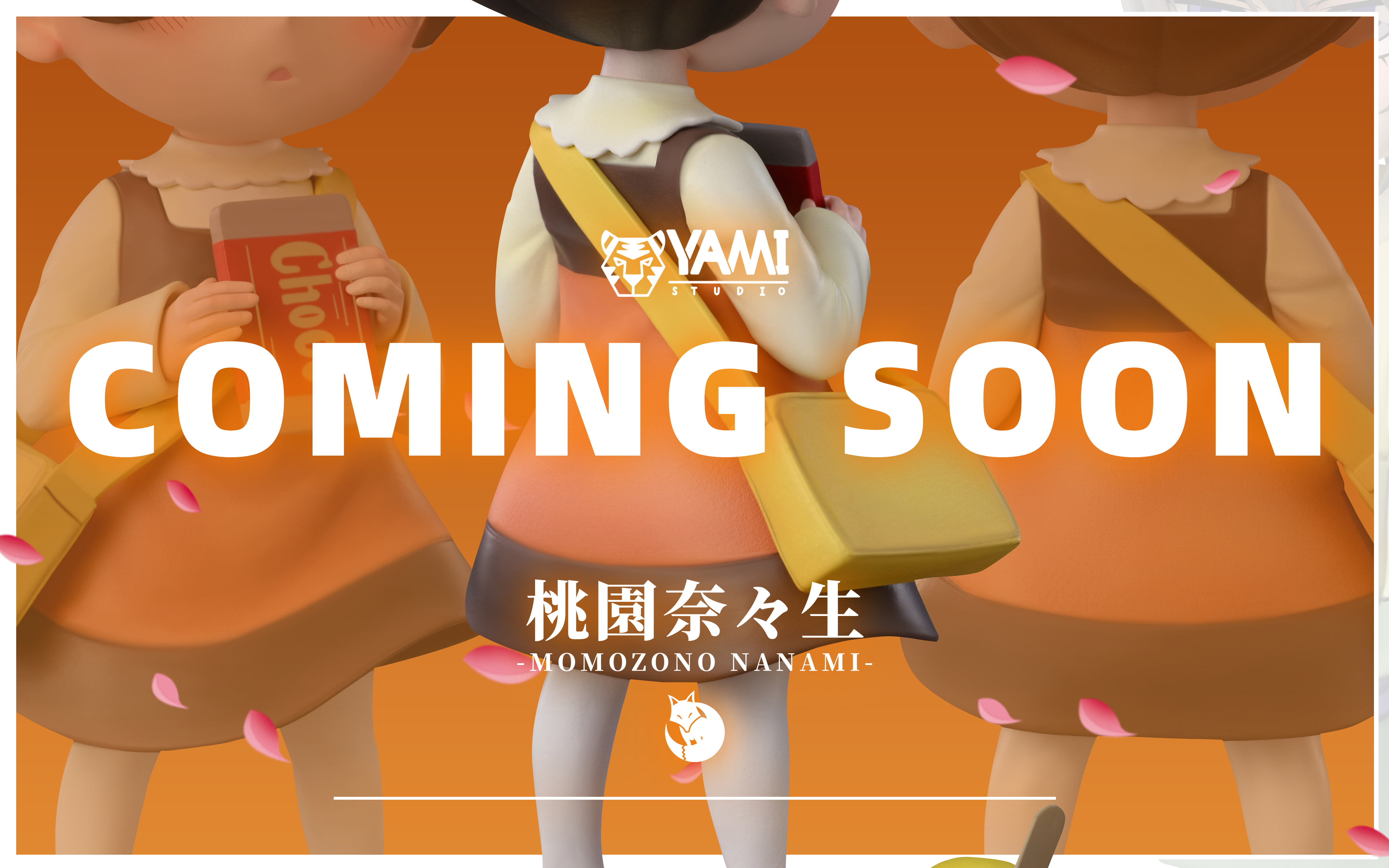 【Few in stock】Childhood Momozono Nanami-Kamisama Kiss-YAMI Studio