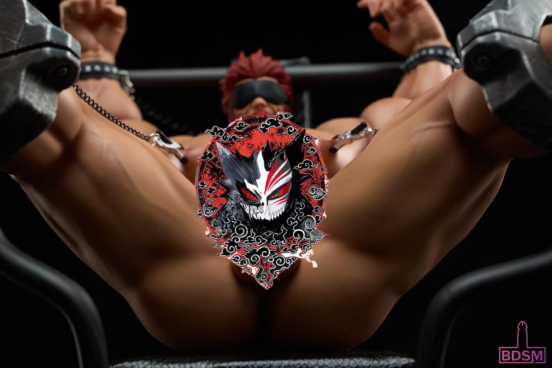 【Sold out】1/6 Scale Iskandar-Fate/Zero-BDSM Studio