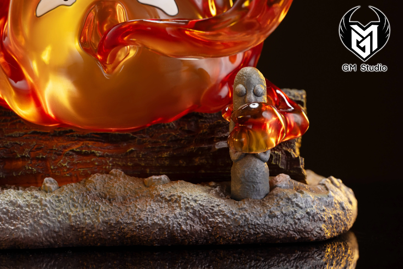 【Pre-sale】Calcifer 2.0-Studio Ghibli-GM Studio