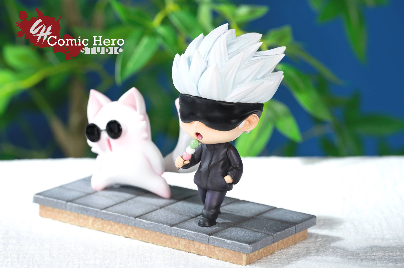 【Pre-sale】Gojo & Cat-Comic Hero Studio