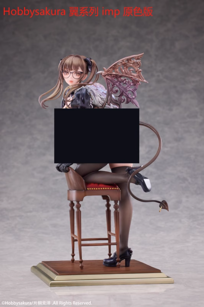 【Pre-sale】1/7 Scale Wing Series imp-Other Series-Hobby Sakura Studio