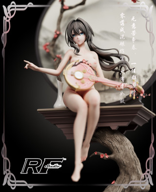【Pre-sale】1/6 Scale RUAN MEL-Honkai: Star Rail-RF Studio