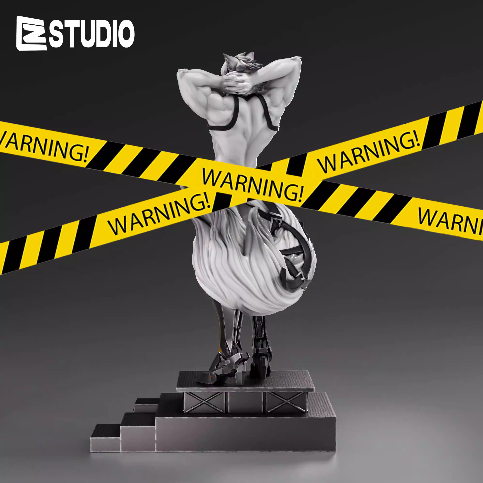 【Last one】Von Lycaon-Zenless Zone Zero-CZ Studio