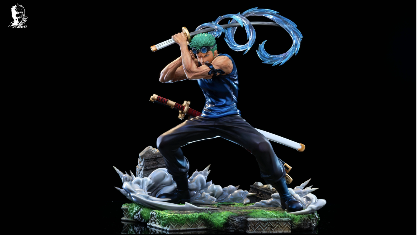【Pre-sale】Zoro-GuiGu Studio