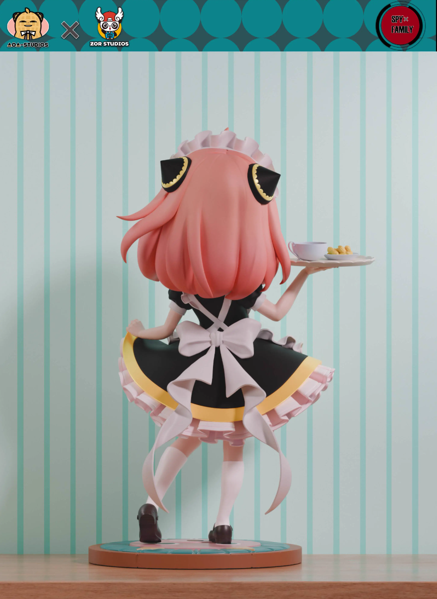 【Pre-sale】Maid Anya Forger-AOA & ZOR Studios