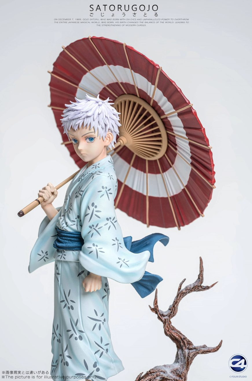 【Sold out】1/6 Scale Childhood Gojo-C4 Studio