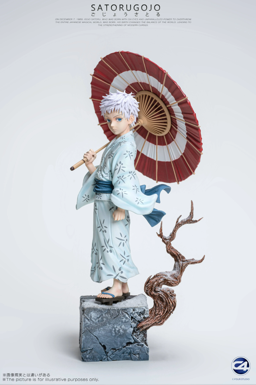 【Sold out】1/6 Scale Childhood Gojo-C4 Studio