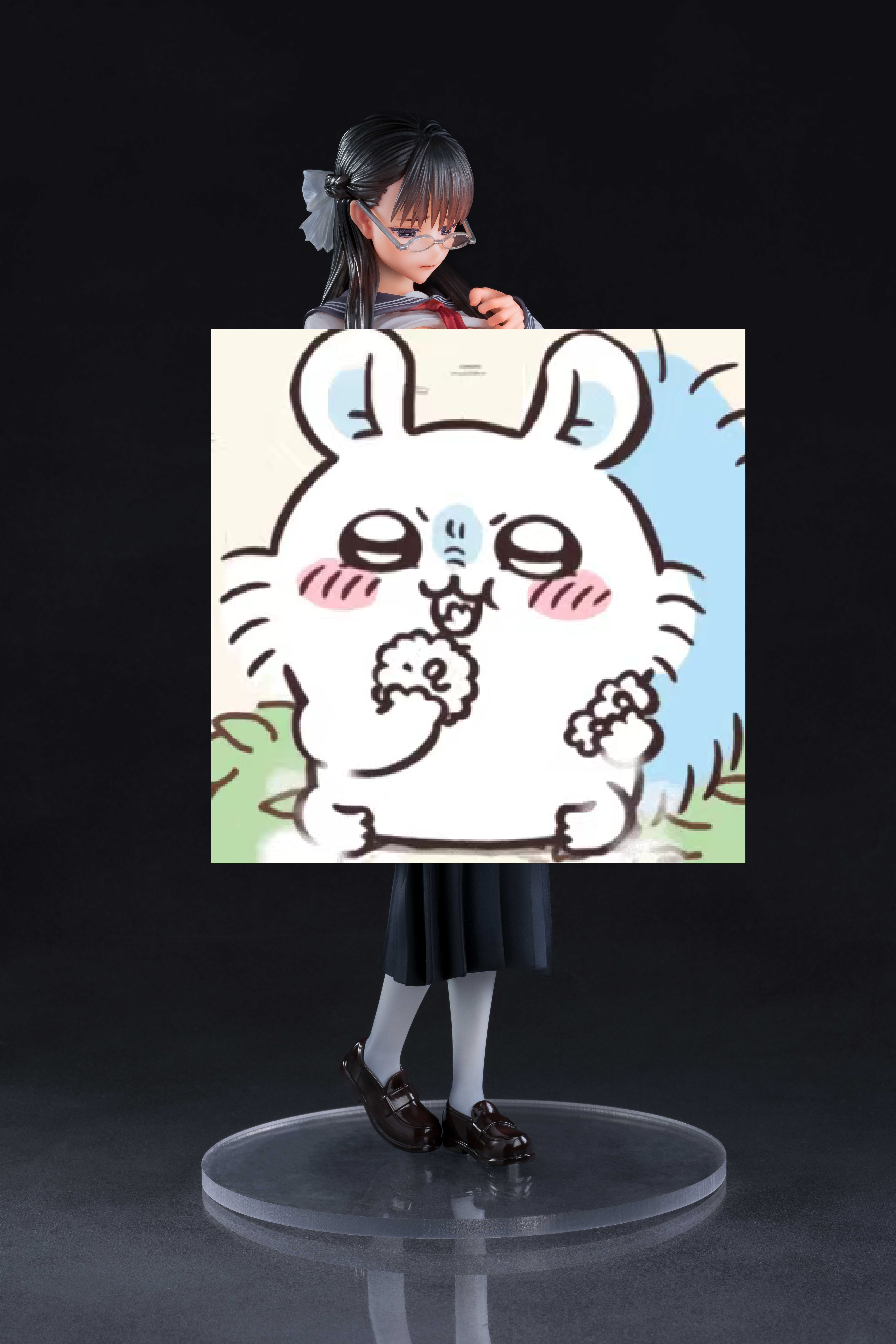 【Pre-sale】1/6 & 1/4 Scale 月ノ輪ガモ-Other Series-Pure Studio