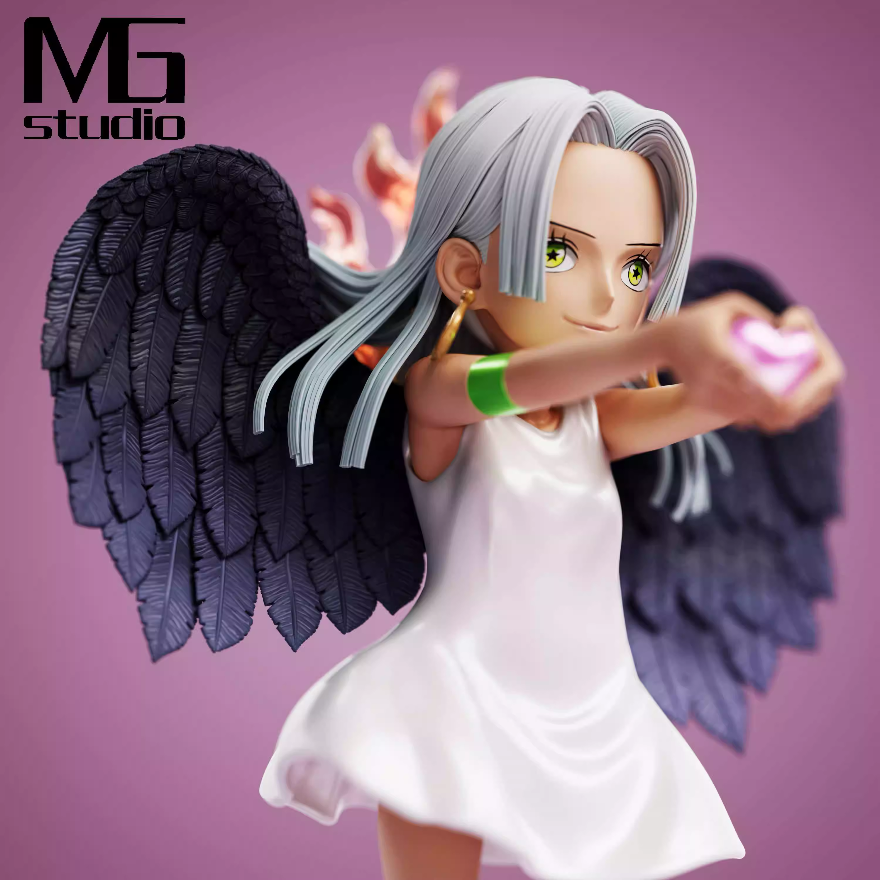【Pre-sale】Seraphim-MG Studio