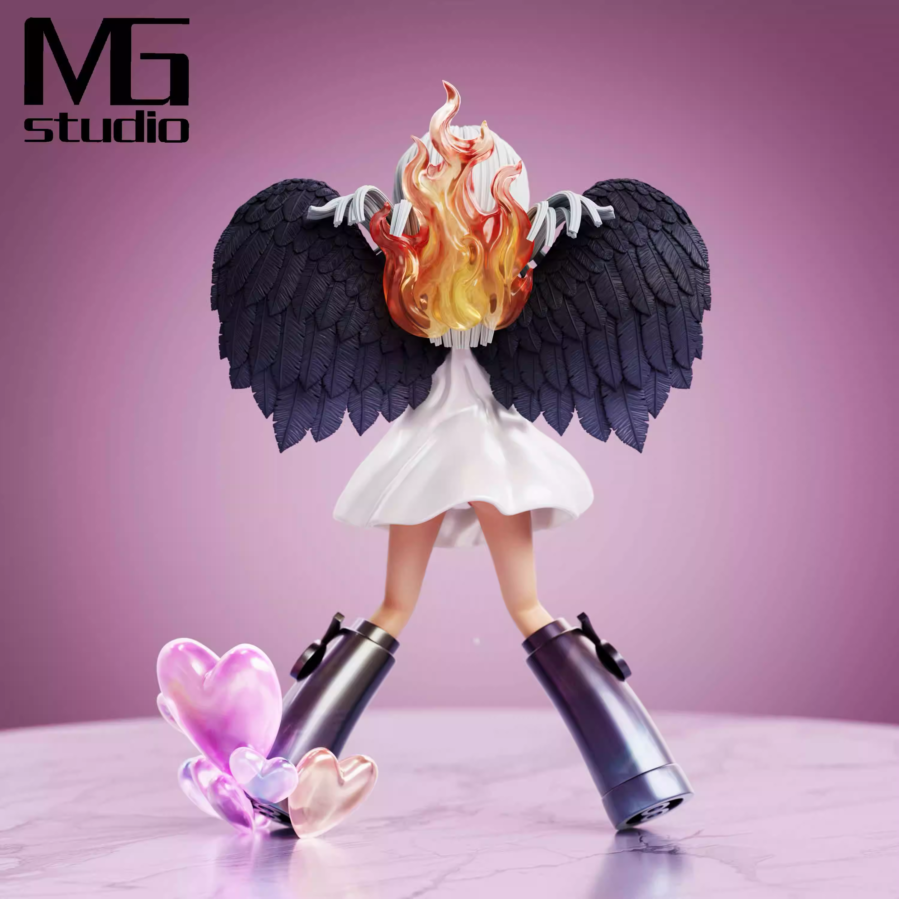 【Pre-sale】Seraphim-MG Studio
