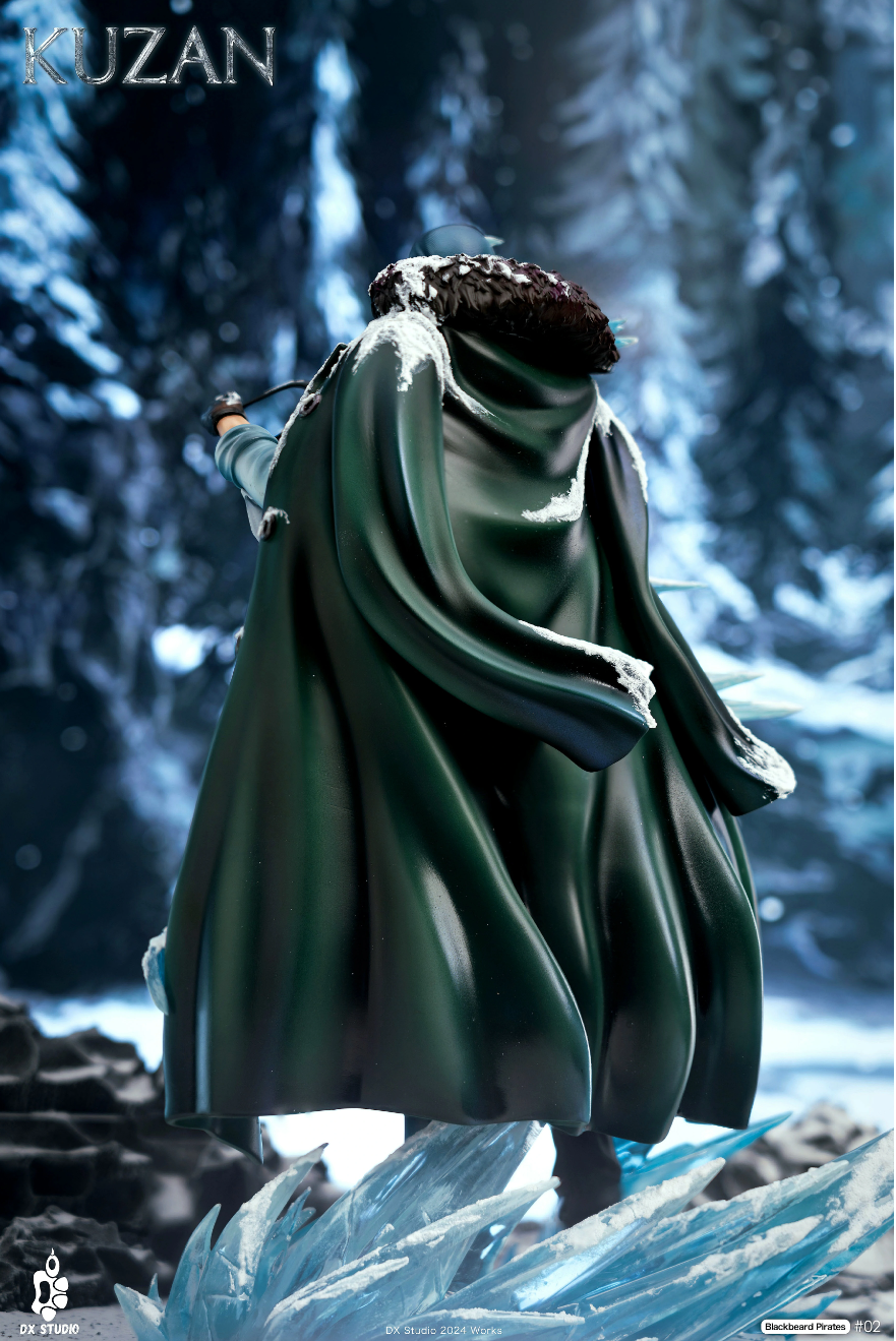 【Sold out】Kuzan-King Studio