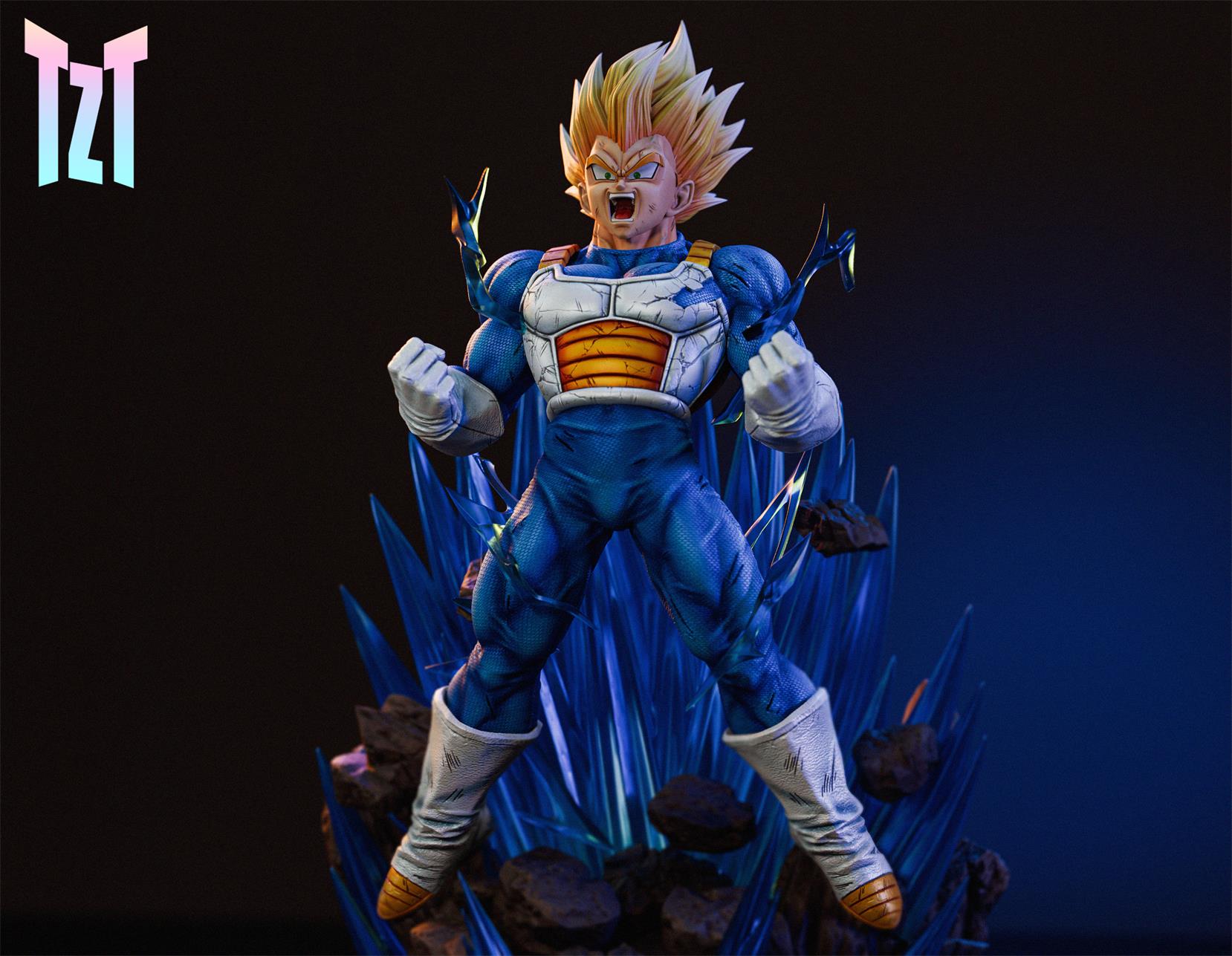 【Pre-sale】1/3 Scale Vegeta-TZT STUDIO