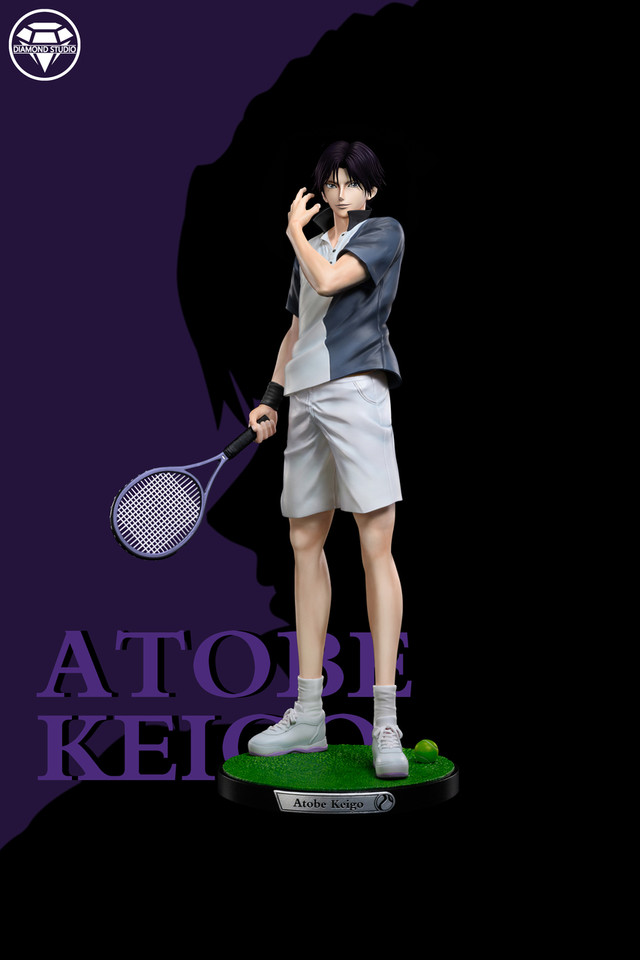 【In stock】1/6 Scale Atobe Keigo-Prince of Tennis-Diamond Studio