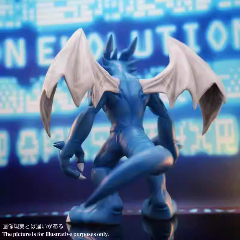 【Pre-sale】V-mon-Digimon Adventure-HuanXing & LaoDing Studios