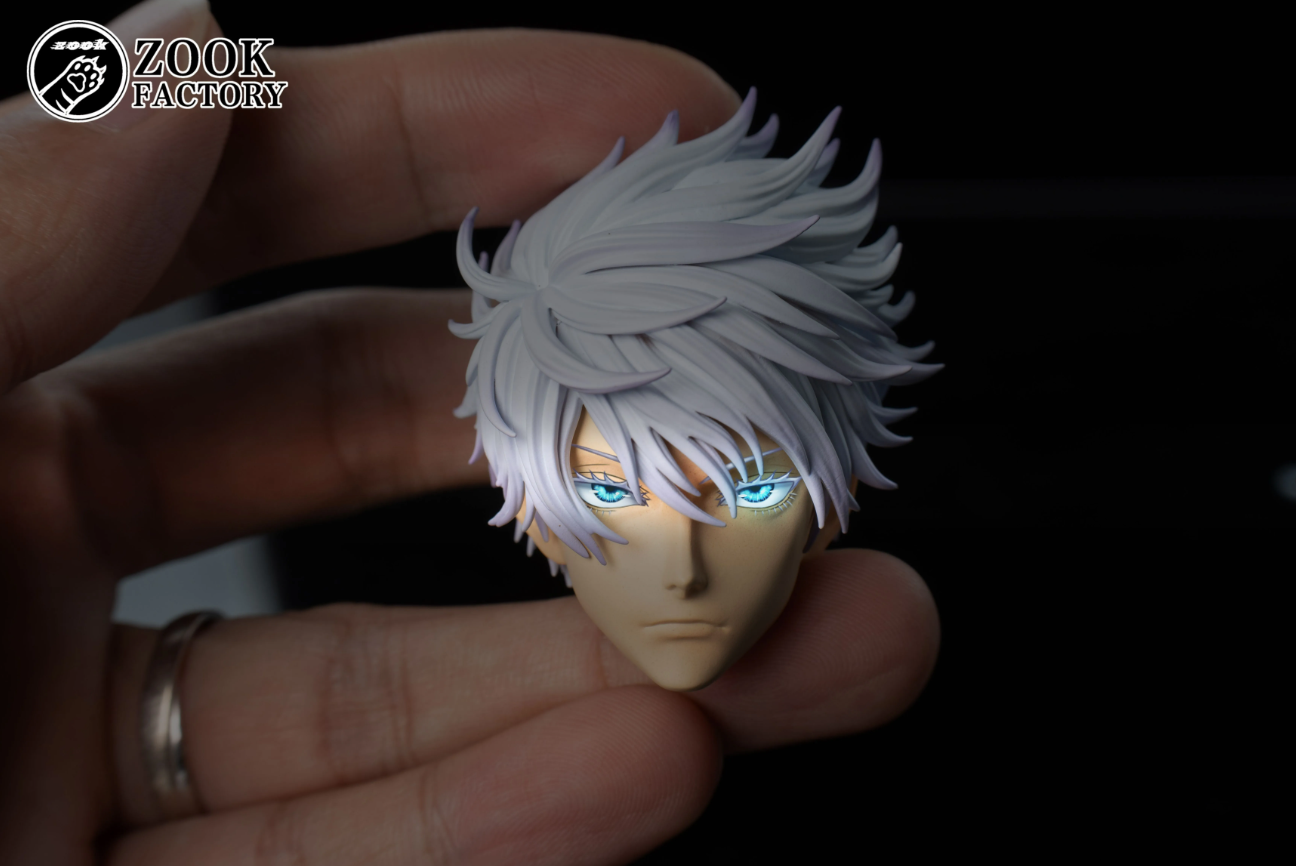 【Pre-sale】1/6 Scale Gojo-ZooK Studio